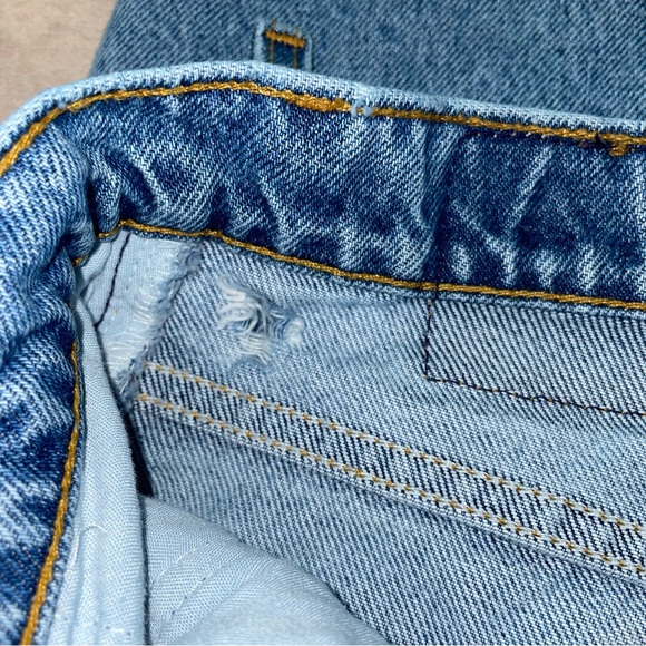 Y2k Vintage Levi’s 512 slim fit tapered leg jean size 11 /L28 1/2 - Picture 16 of 16